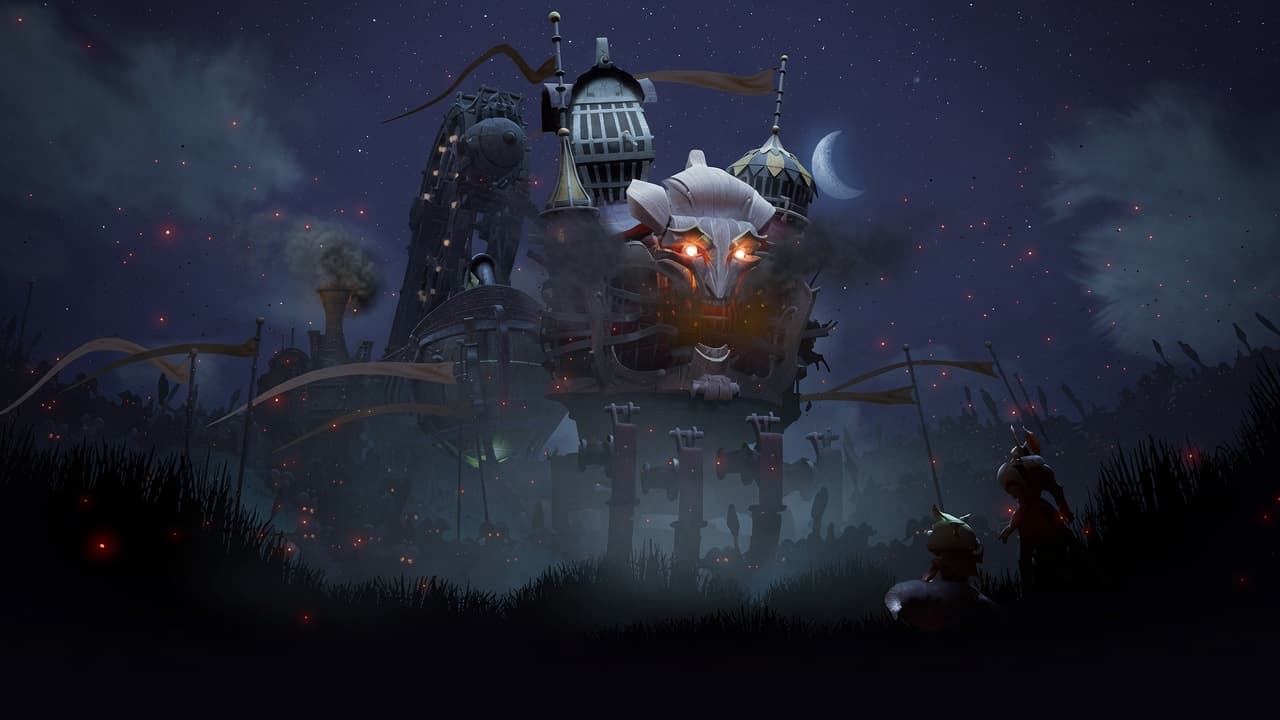 Dota 2 Background